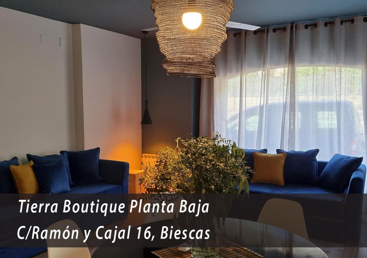 Tierra Boutique, Tierra Suites Y Tierra Valles Apartamentos Biescas  Buitenkant foto