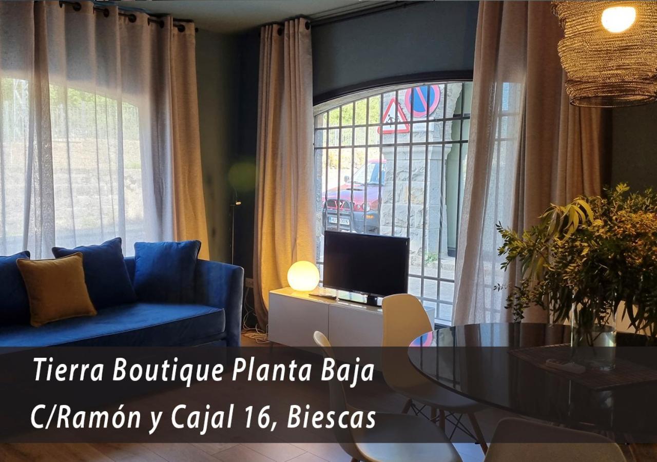 Tierra Boutique, Tierra Suites Y Tierra Valles Apartamentos Biescas  Buitenkant foto