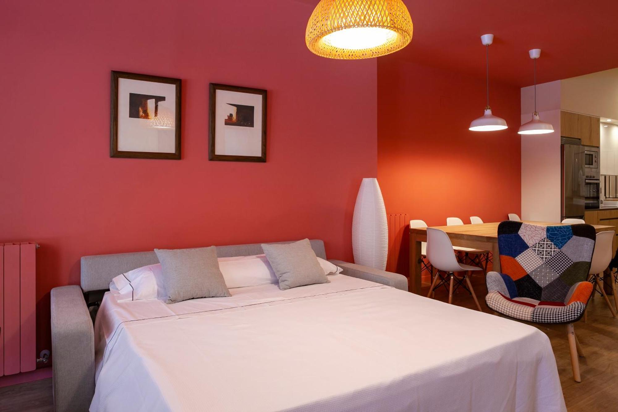 Tierra Boutique, Tierra Suites Y Tierra Valles Apartamentos Biescas  Kamer foto
