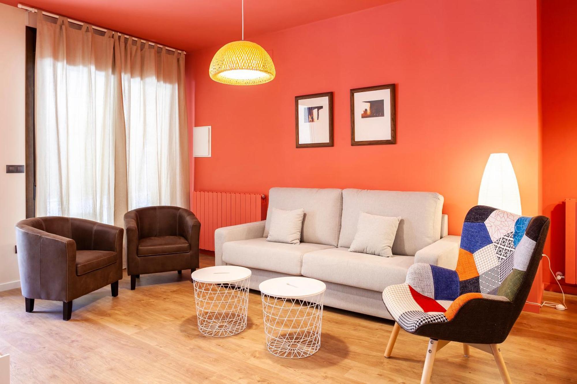 Tierra Boutique, Tierra Suites Y Tierra Valles Apartamentos Biescas  Kamer foto