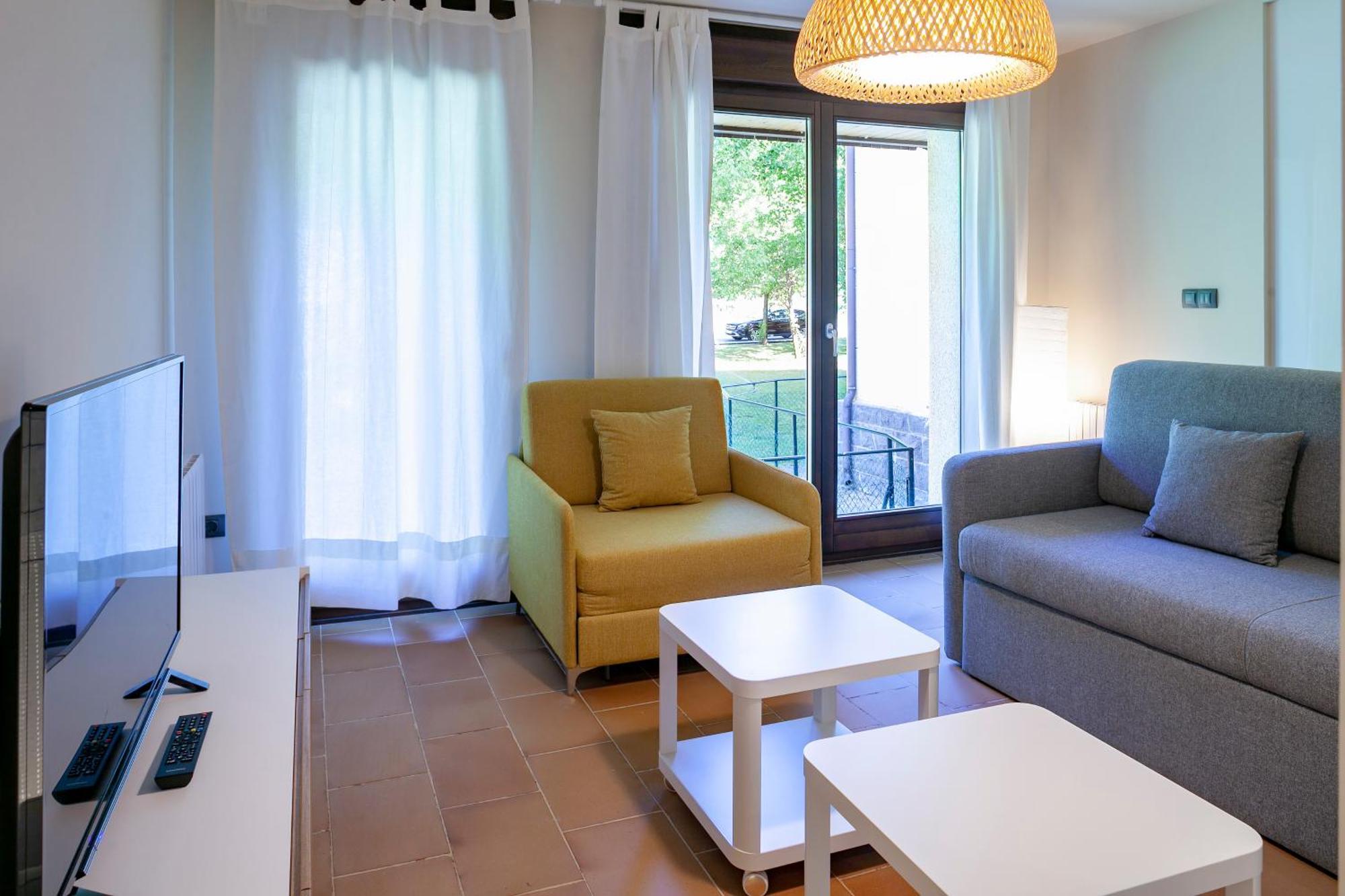 Tierra Boutique, Tierra Suites Y Tierra Valles Apartamentos Biescas  Kamer foto