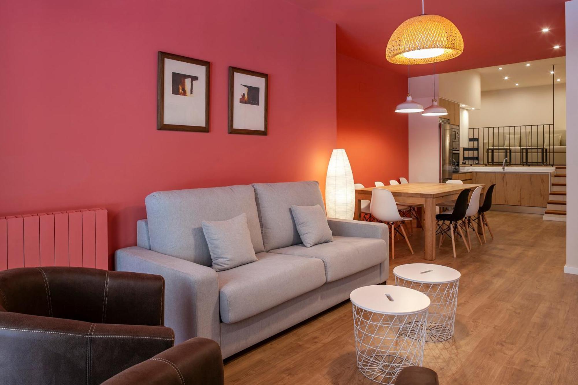 Tierra Boutique, Tierra Suites Y Tierra Valles Apartamentos Biescas  Kamer foto