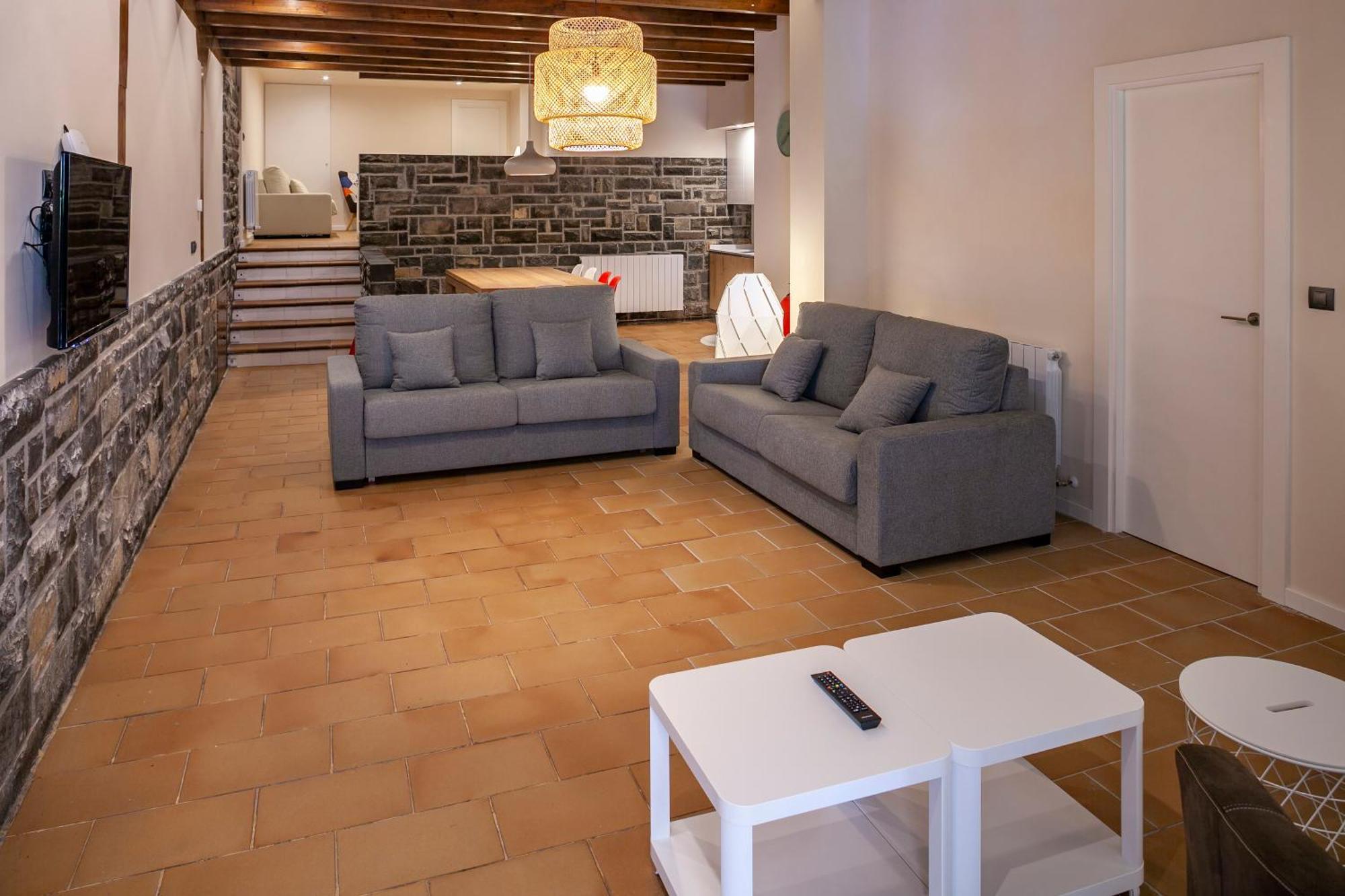 Tierra Boutique, Tierra Suites Y Tierra Valles Apartamentos Biescas  Kamer foto